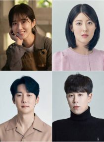 دانلود سریال کره ای شریک خوب