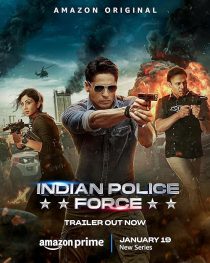 دانلود سریال نیروی پلیس هند